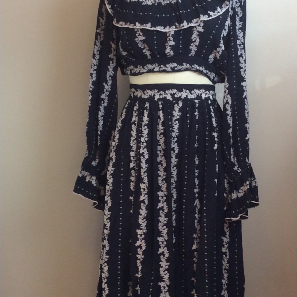 Free People Lolita Set Size Medium Sold Out - Picture 4 of 6